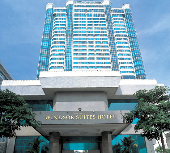 Windsor Suites Hotel Bangkok